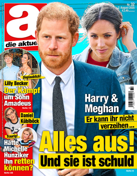 die aktuelle  Cover