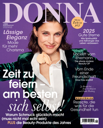 Artikelbild zu Artikel&nbsp;DONNA 0001/2025