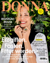 Artikelbild zu Artikel&nbsp;DONNA 0002/2025