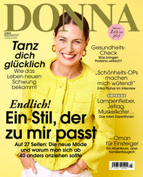 Artikelbild zu Artikel&nbsp;DONNA 0003/2025