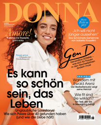 Artikelbild zu Artikel&nbsp;DONNA 0006/2025
