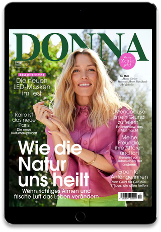 DONNA  Cover
