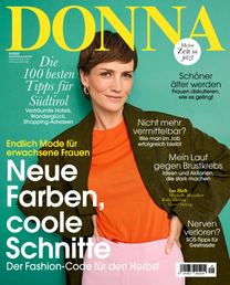Artikelbild zu Artikel&nbsp;DONNA 0009/2025