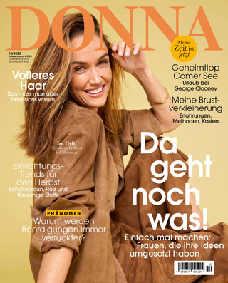 DONNA  Cover