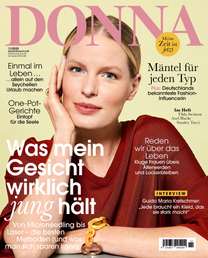 Artikelbild zu Artikel&nbsp;DONNA 0011/2025