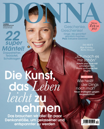 Artikelbild zu Artikel&nbsp;DONNA 0012/2024