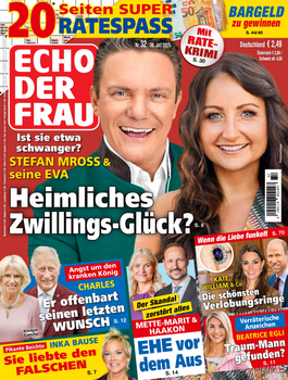 ECHO DER FRAU  Cover