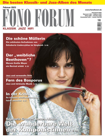 Artikelbild zu Artikel&nbsp;FONO FORUM 0002/2023