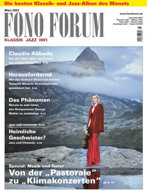 Artikelbild zu Artikel&nbsp;FONO FORUM 0003/2023