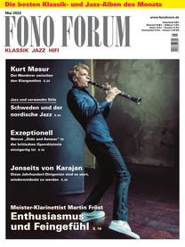 Artikelbild zu Artikel&nbsp;FONO FORUM 0005/2022