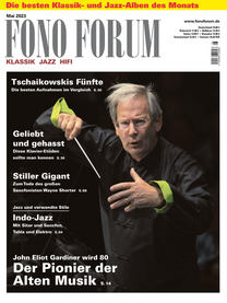 Artikelbild zu Artikel&nbsp;FONO FORUM 0005/2023