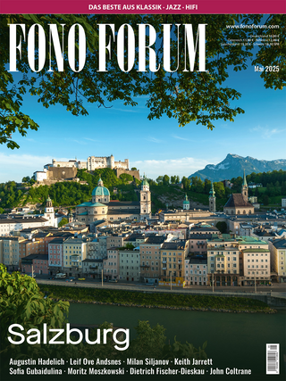 FONO FORUM  Cover