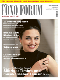 Artikelbild zu Artikel&nbsp;FONO FORUM 0006/2023