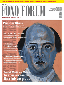 Artikelbild zu Artikel&nbsp;FONO FORUM 0007/2022