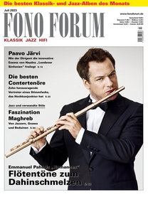 Artikelbild zu Artikel&nbsp;FONO FORUM 0007/2023