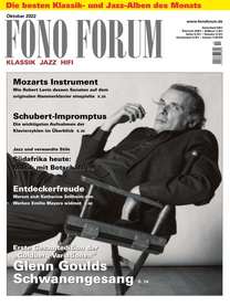 Artikelbild zu Artikel&nbsp;FONO FORUM 0010/2022