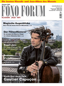 Artikelbild zu Artikel&nbsp;FONO FORUM 0010/2023