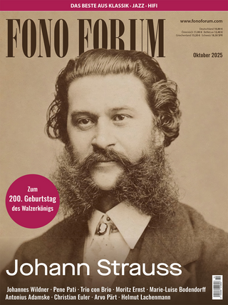 FONO FORUM  Cover