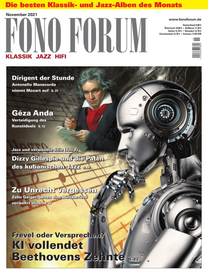 Artikelbild zu Artikel&nbsp;FONO FORUM 0011/2021