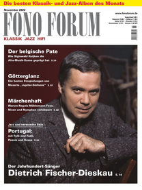 Artikelbild zu Artikel&nbsp;FONO FORUM 0011/2022