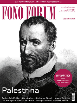 FONO FORUM  Cover