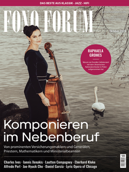 FONO FORUM  Cover