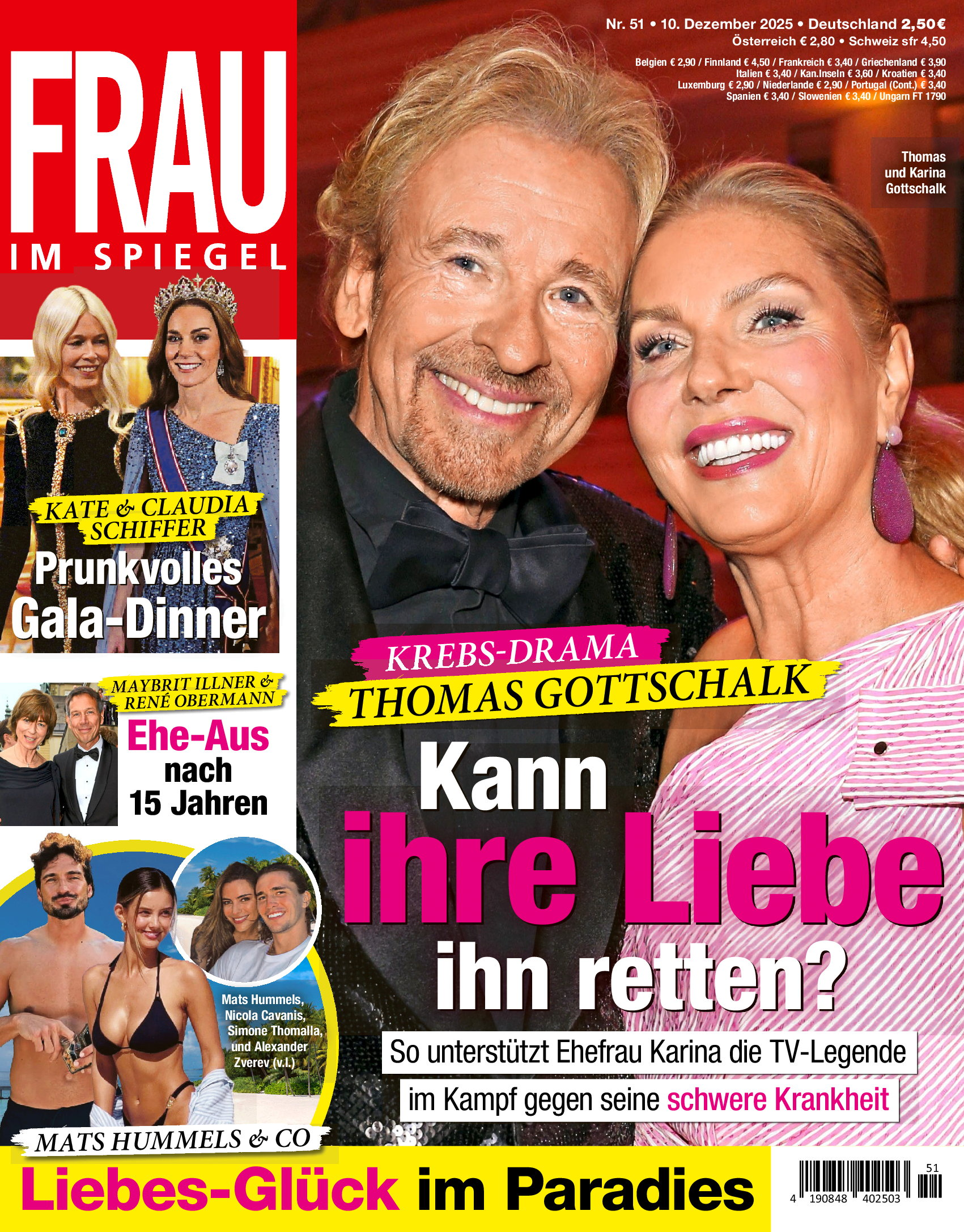 Frau im Spiegel