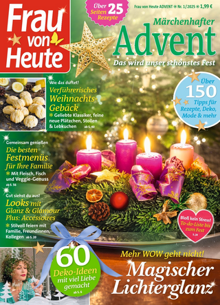 Frau von Heute  Cover