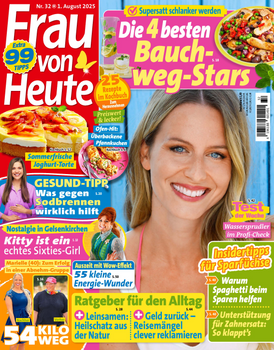 Frau von Heute  Cover