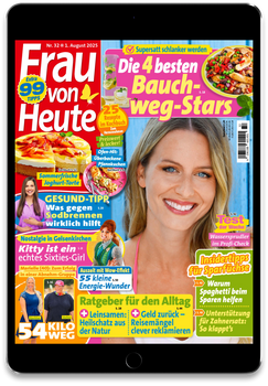 Frau von Heute Digital Cover