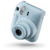 Fujifilm Instax Mini 12, pastell-blau