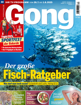 Gong Print Cover