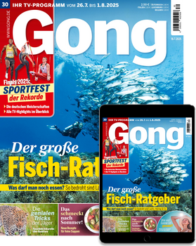 Gong Print Plus Cover