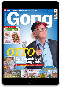 Gong Digital Cover