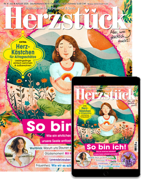 Herzstück Print Plus Cover