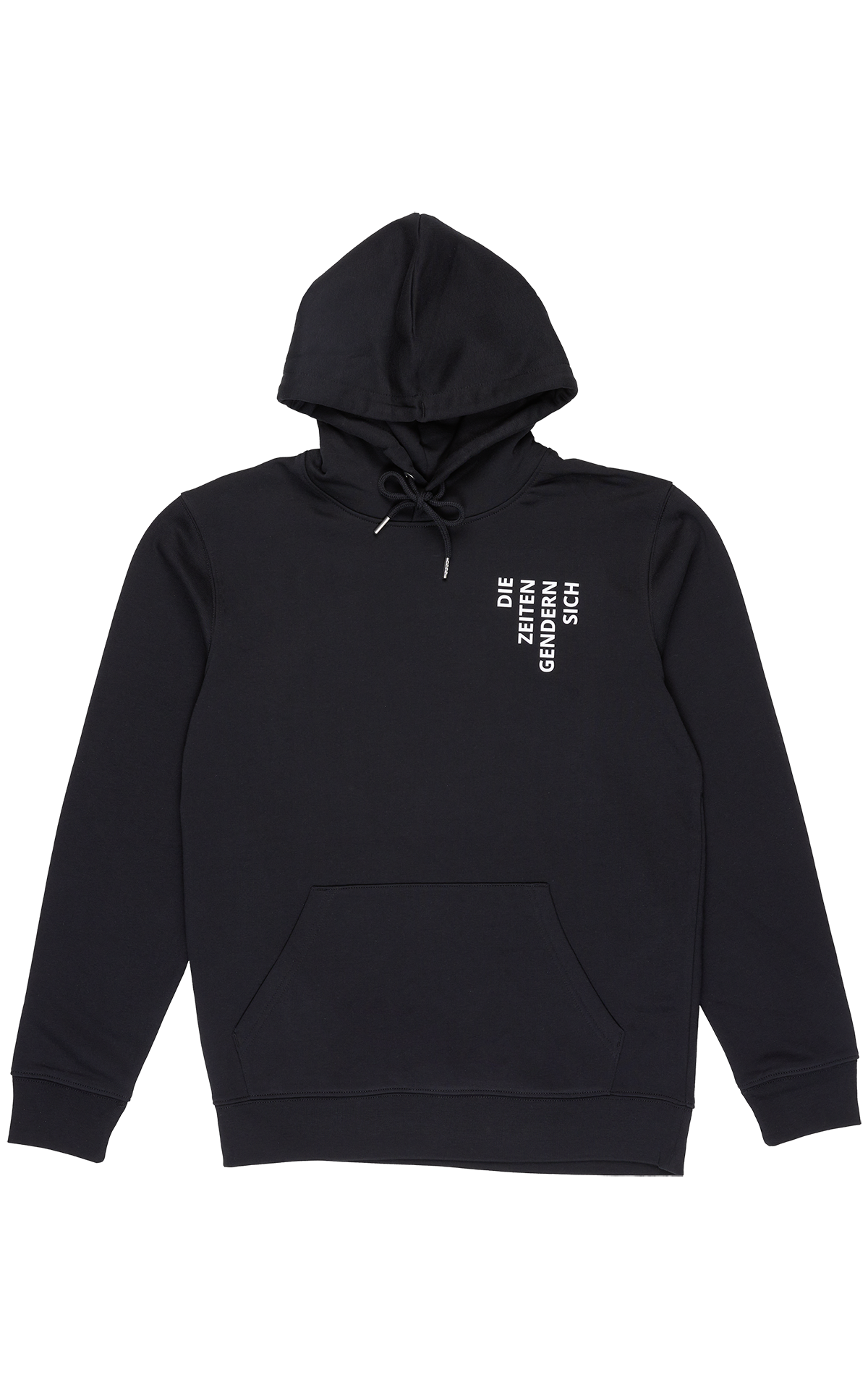 FEEL GOOD HOODIE DIE ZEITEN GENDERN SICH