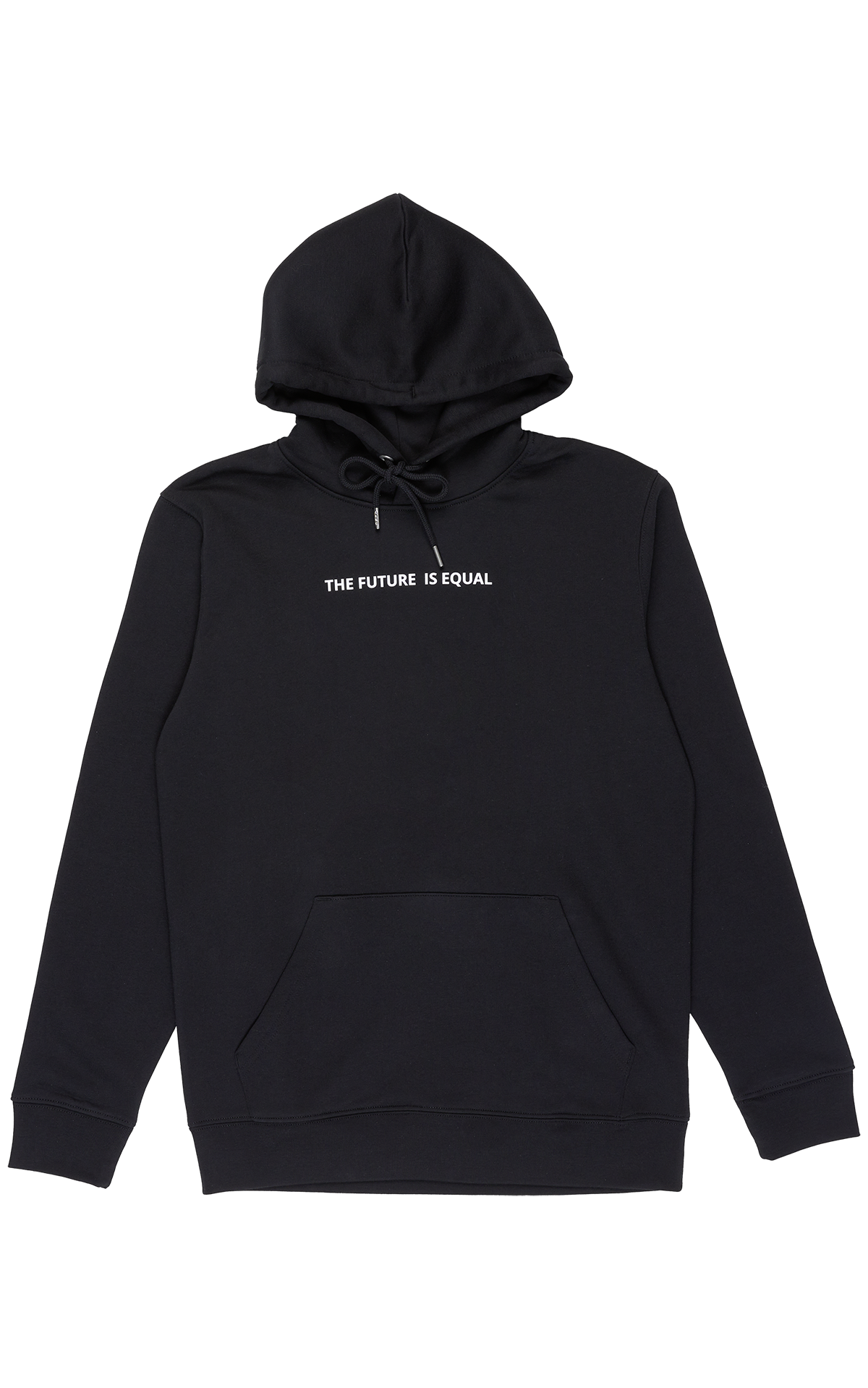 FEEL GOOD HOODIE THE FUTURE IS EQUAL
