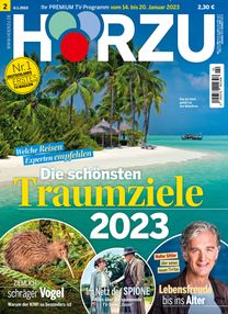 Artikelbild zu Artikel&nbsp;HÖRZU 0002/2023
