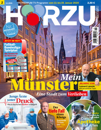 Artikelbild zu Artikel&nbsp;HÖRZU 0002/2024