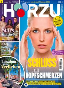 Artikelbild zu Artikel&nbsp;HÖRZU 0006/2023