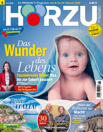 Artikelbild zu Artikel&nbsp;HÖRZU 0006/2025