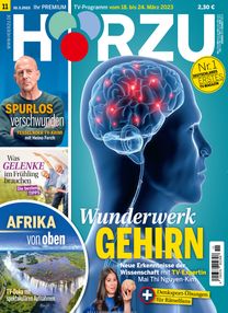 Artikelbild zu Artikel&nbsp;HÖRZU 0011/2023