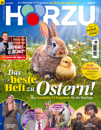Artikelbild zu Artikel&nbsp;HÖRZU 0016/2025