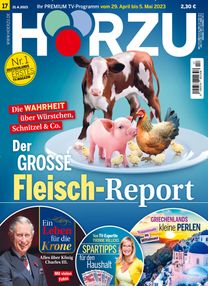 Artikelbild zu Artikel&nbsp;HÖRZU 0017/2023