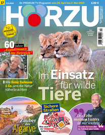 Artikelbild zu Artikel&nbsp;HÖRZU 0017/2025