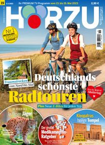 Artikelbild zu Artikel&nbsp;HÖRZU 0019/2023