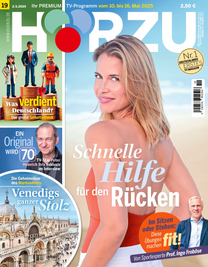 Artikelbild zu Artikel&nbsp;HÖRZU 0019/2025