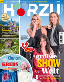 Artikelbild zu Artikel&nbsp;HÖRZU 0020/2025