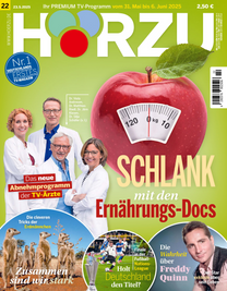 Artikelbild zu Artikel&nbsp;HÖRZU 0022/2025