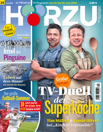 Artikelbild zu Artikel&nbsp;HÖRZU 0024/2025